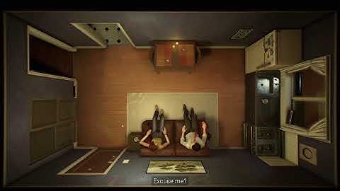 Twelve Minutes Listen Achievement/Trophy