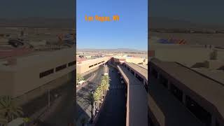 Las Vegas Airport ✈️ Terminal 1 Top View Las Vegas Airport ✈️ Terminal 1 Top View
