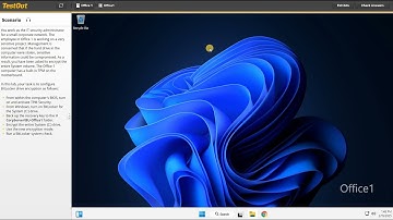 3.4.8  - Configure BitLocker with a TPM