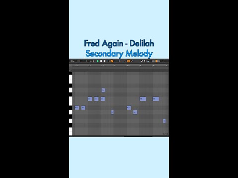 Ver Secondary Melody - Fred Again - Delilah en YouTube