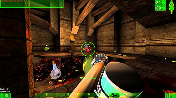 UT99 - Foodfight Deathmatch