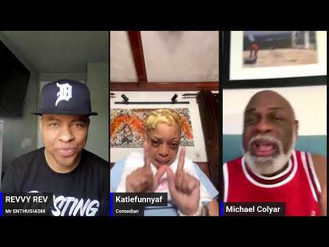 The Michael Colyar Morning Show