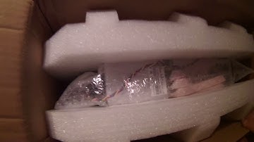 antMiner L3+ and APW3++ unboxing September batch shipped 9/21/17 recieved 9/25