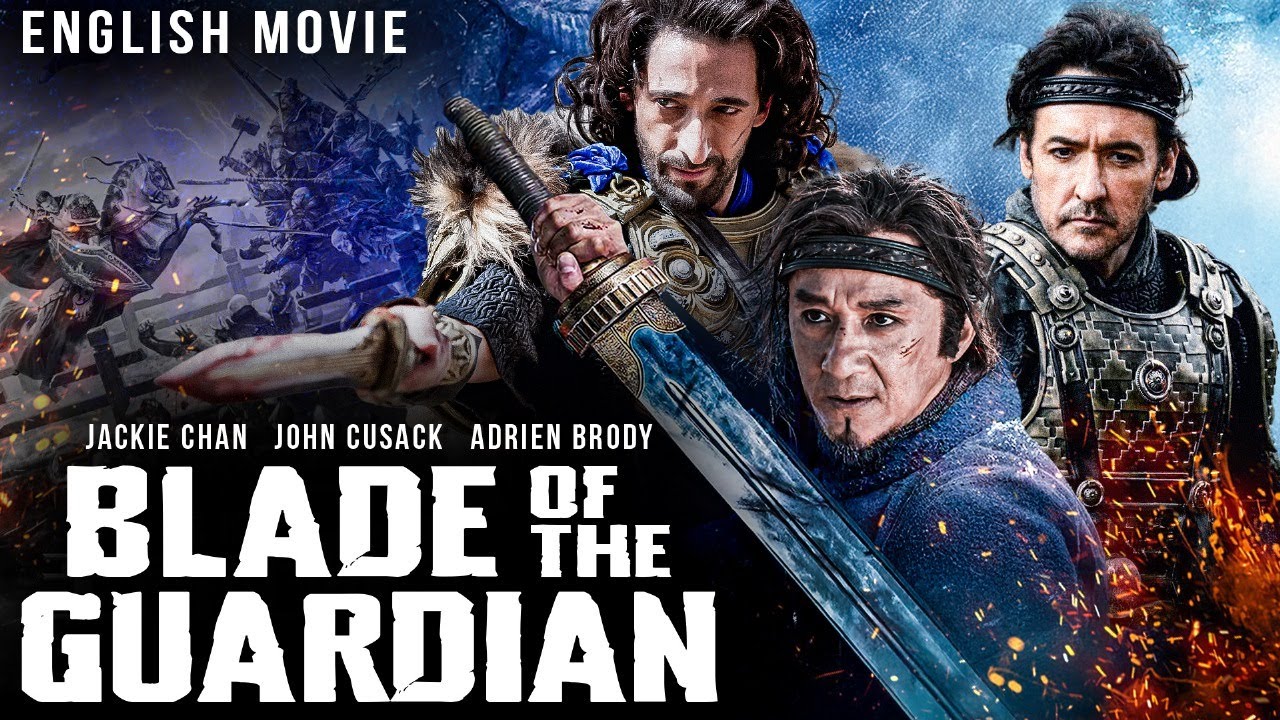 Jackie Chan, John Cusack In BLADE OF THE GUARDIAN - Hollywood Action