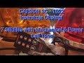 CARSON SC 1022 (REMOTE) - Prawdziwie mechaniczny ton - Lepszy niż whelen! #policja #straż MECHANICAL