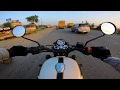 CLOSE CALL &amp; NEAR MISS/ GOPRO HERO7 BLACK/ RIDE IN LOCKDOWN
