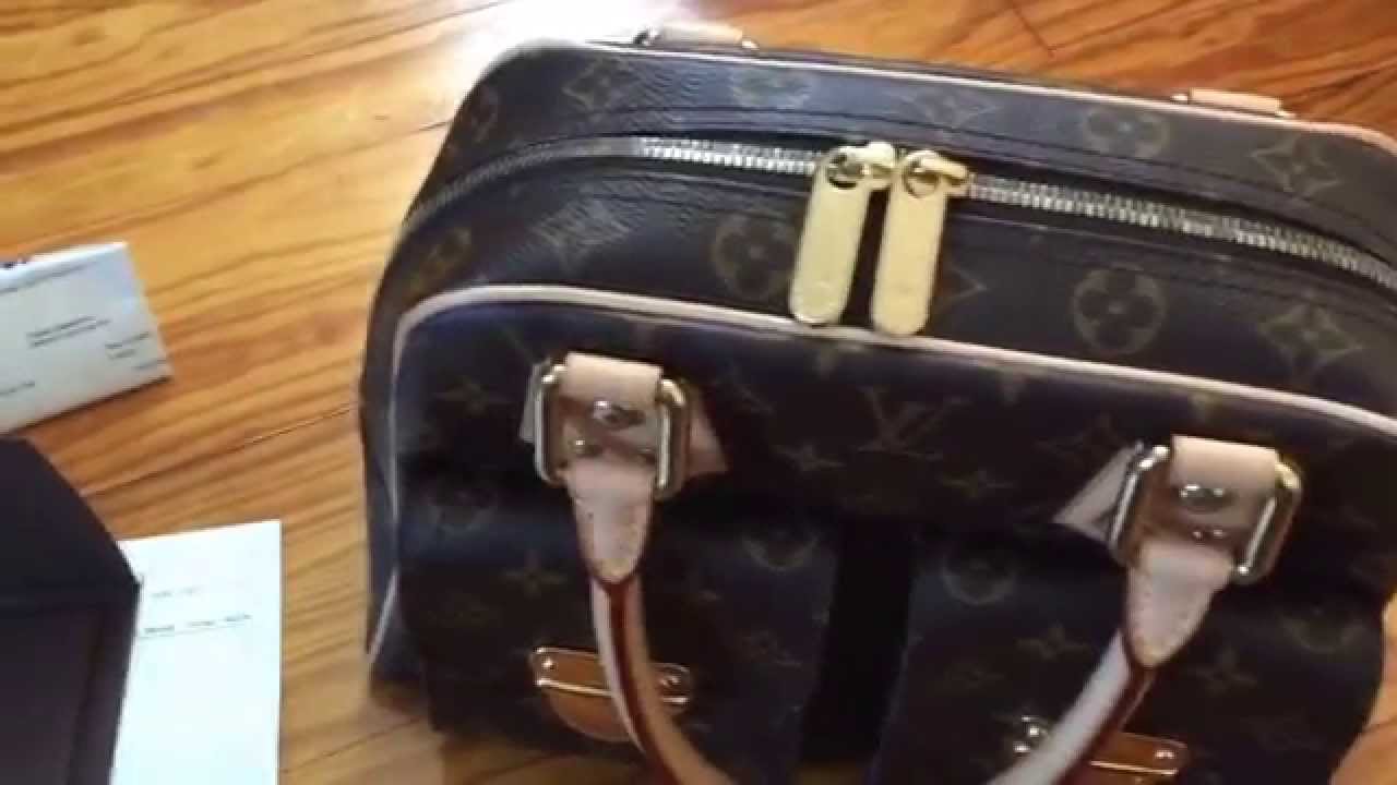 Does Louis Vuitton Repair Bags? - Handbagholic