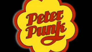 Video thumbnail of "peter punk - il buffone di corte"