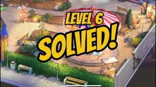 Rooms and Exits Level 6: Amusement Park Walkthrough 🎡 | No Wasted Time!
