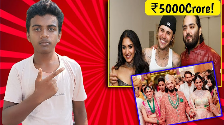 Truth of Ambani wedding -LONGEST Sadi ever