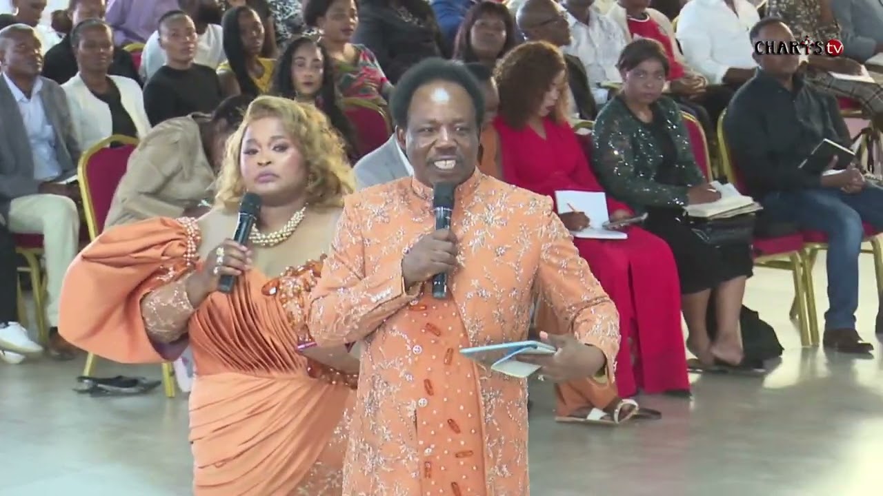 БОГ-ОТКРЫВАТЕЛЬ || ПРОПОВЕДЬ апостола Б. Дж. Макананисы