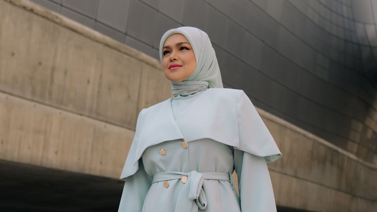 Senyawa   Dato Sri Siti Nurhaliza Official Music Video