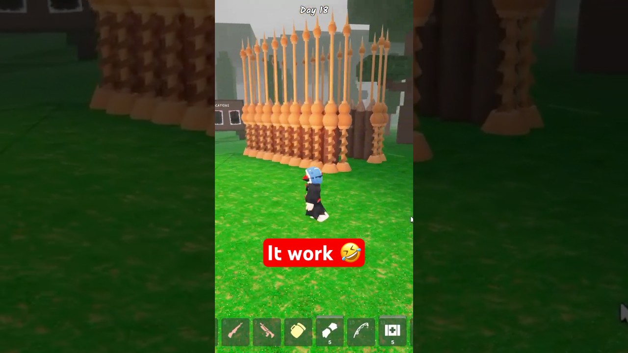 try to prisoning Cultist king 🤣