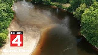 Missing child s dad speaks out as Muskegon River search continues