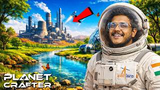 TURNING A DEAD PLANET INTO A GREEN PARADISE | The Planet Crafter gameplay #15