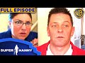 The Family on the Brink: Can Supernanny Stop a Divorce?! | Double Full Episode | Supernanny UK