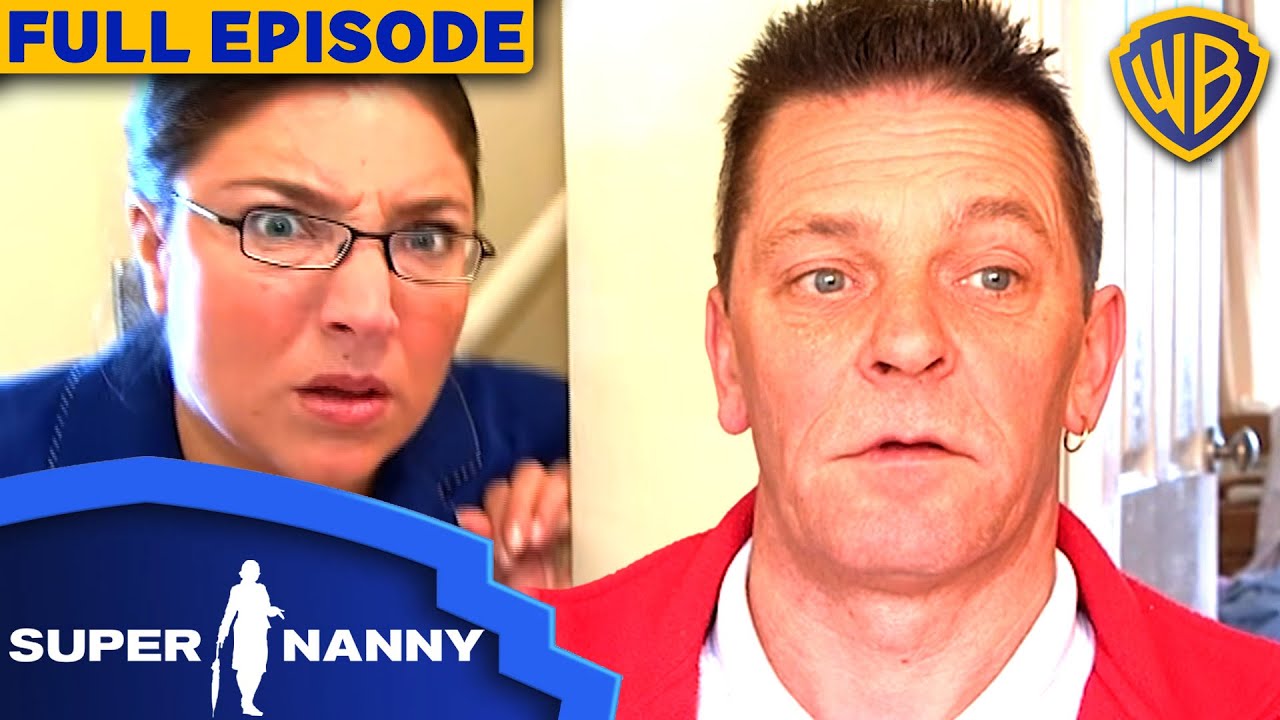 The Family on the Brink: Can Supernanny Stop a Divorce?! | Double Full Episode | Supernanny UK