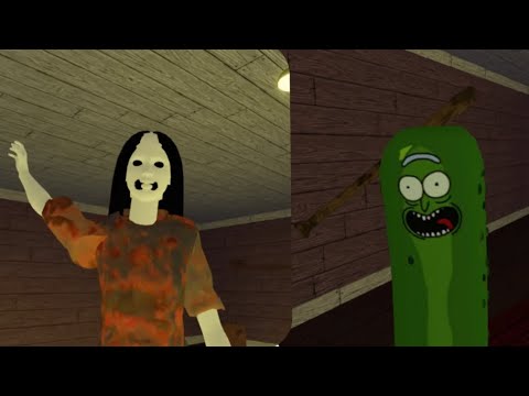 Pickle Rick and