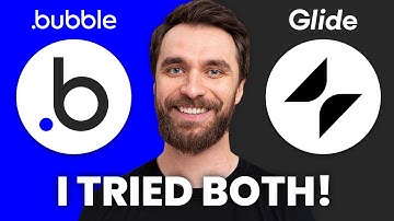 Bubble vs Glide (2025) – Best for Startups, SMBs & Non-Technical Teams