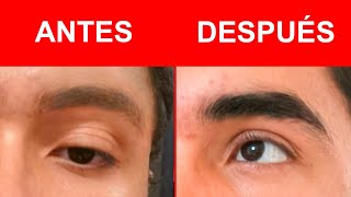 alojamiento China colegio Truco casero de belleza: cómo hacer que tus cejas crezcan rápidamente |  Life hacks | RESPUESTAS | MAG.