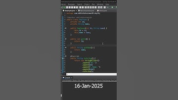 Day-16: Static Method Reference in Java #shorts #java