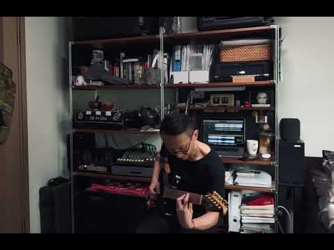 永遠等待 - 2005 Live Version (Guitar Cover) - Beyond