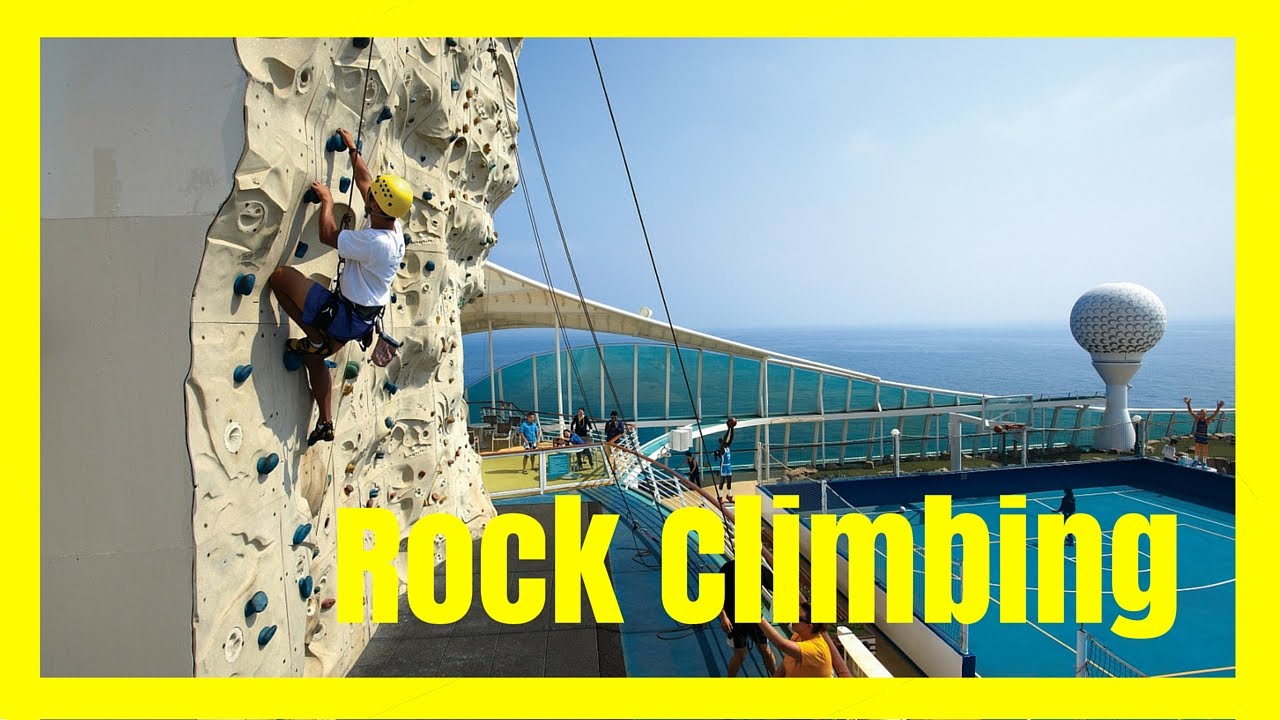 disney cruise line jobs ROYAL CARIBBEAN CRUISE ROCK CLIMBING