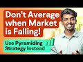 Better than averaging pyramiding strategy for long term investing  marketfeed