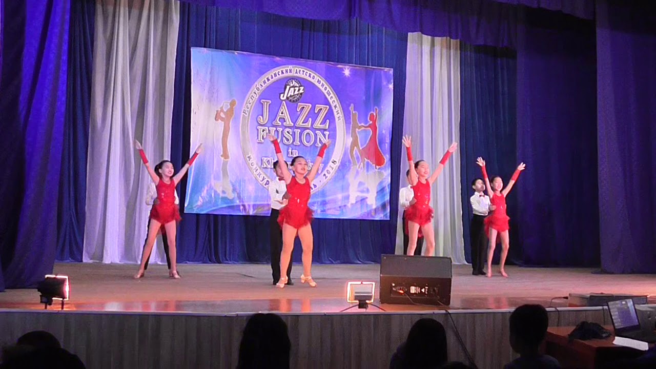 04. "Джаз Фьюжн в Хову-Аксы 2018" - YouTube