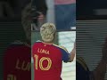 Diego Luna🇺🇸 TAKES IT RIGHT OFF THE KEEPER!