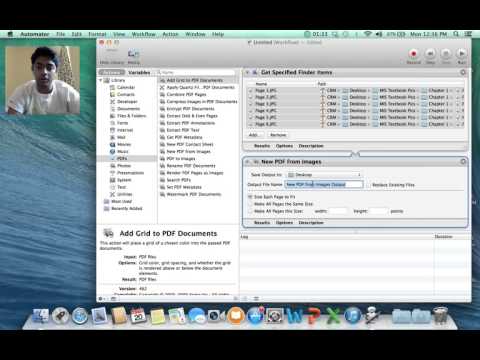 Converting Images to