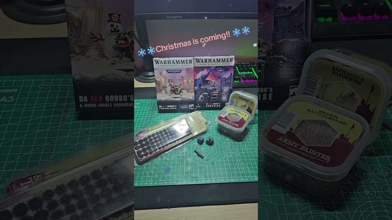 It's tiiime ❄️🎁