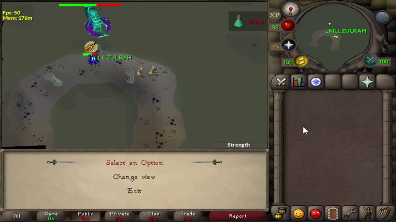 Watching People Kill Zulrah Telescope At Fairy Ring Dlr Youtube Watching People Kill Zulrah Telescope At Fairy Ring Dlr Youtube