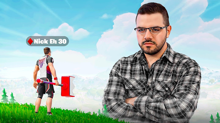 Nick EH 30 vs Nick Ate 30