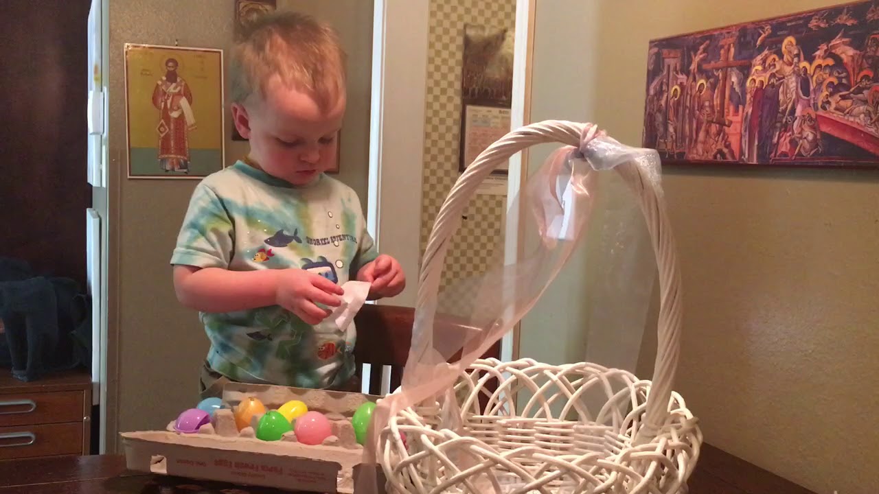 Ronan Easter 2016 YouTube