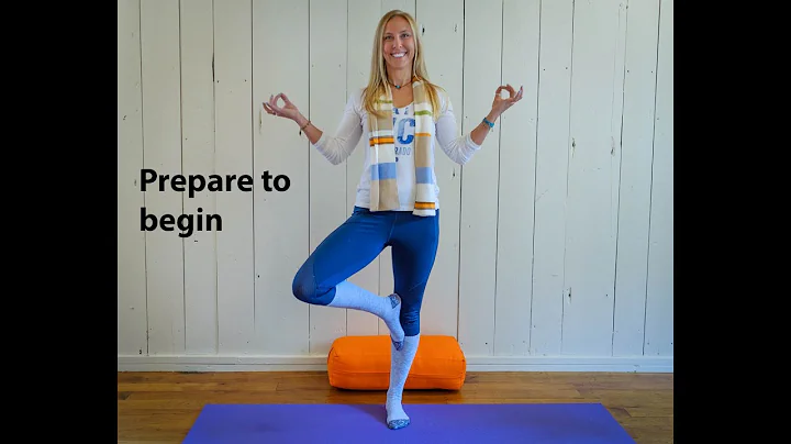 Restorative Yoga Practice with Tanya Proffitt