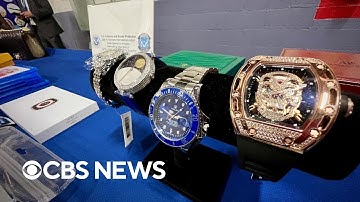 How companies are using AI to identify counterfeit products, protect shoppers