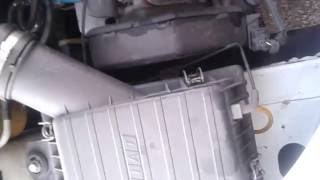 Palio Motordan Gelen Ses