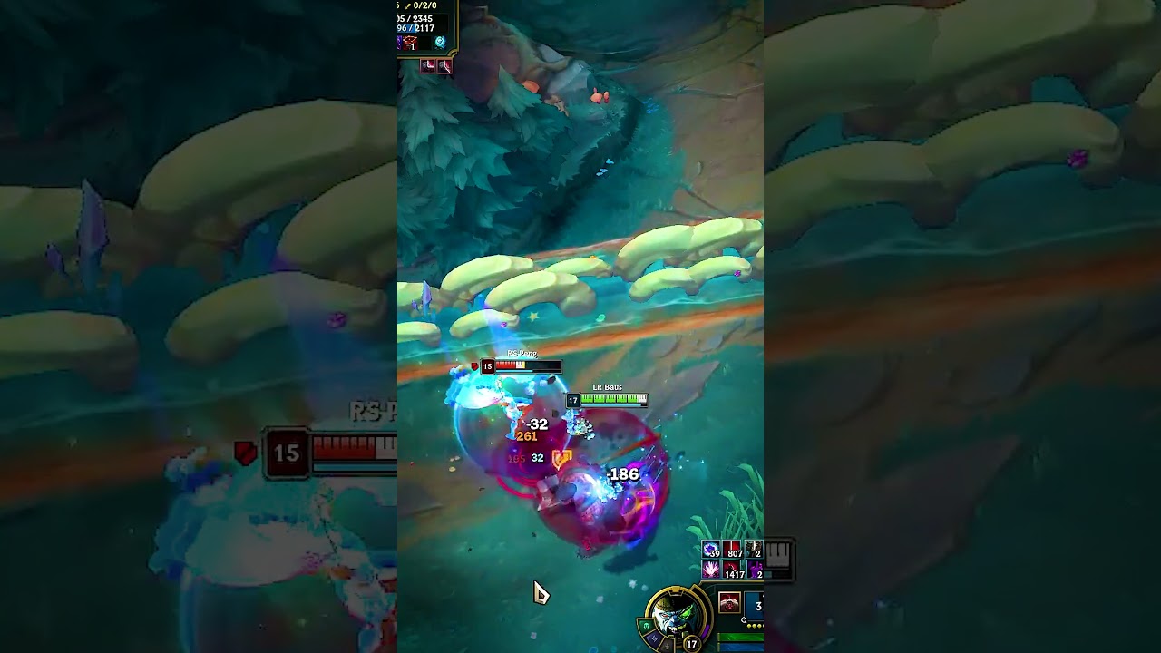 LOS RATONES ARE DIFFERENT | #leagueoflegends