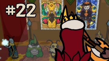 Bug Fables (100% Hard Mode) - Part #22: Attack of the Killer Wasps