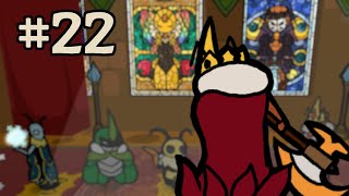 Bug Fables (100% Hard Mode) - Part #22: Attack of the Killer Wasps