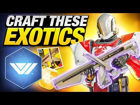 There are 13 Exotic Mission Weapons in Monument of Triumph... Here's How to Get Them!