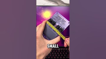 Does it have vice city?🤔 #retroconsole #gaming #retrogaming #gamingconsole #nostalgia #vicecity