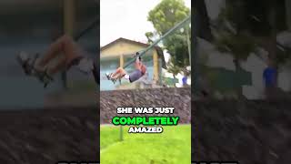 Experience the adrenaline of the unforgettable 360 Swing Ride