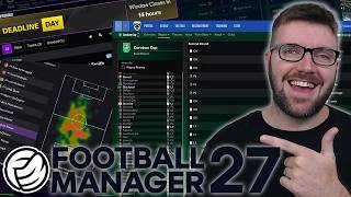 Is Football Manager Back? FM27 Teaser Reaction