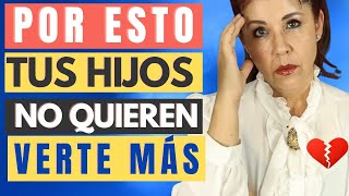 ¿Qué Hace que los Hijos Corten Lazos con sus Padres? 🔴 HIJOS DESAGRADECIDOS y Secretos de Familia