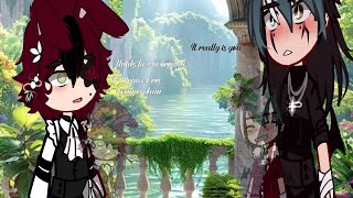 You Really Are My Bunny.. Meme Gacha Club Bl Omegaverse