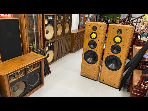 Video Báo Giá Lô loa Bãi Toàn Bass 40 Nặng Cả Tạ Giá Rẻ Hàng... - youtube