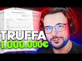 CiccioGamer Ha "Truffato" un MILIONE di Euro