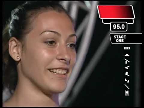 Women of Ninja Warrior Japan Tournament 6 Stage 2 [UK Commentary] 